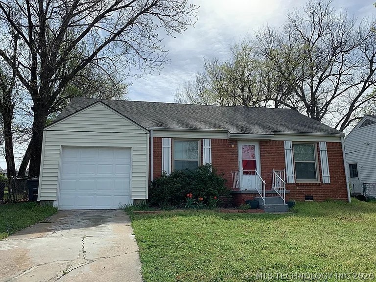 531 S Marion Avenue Tulsa OK 74112
