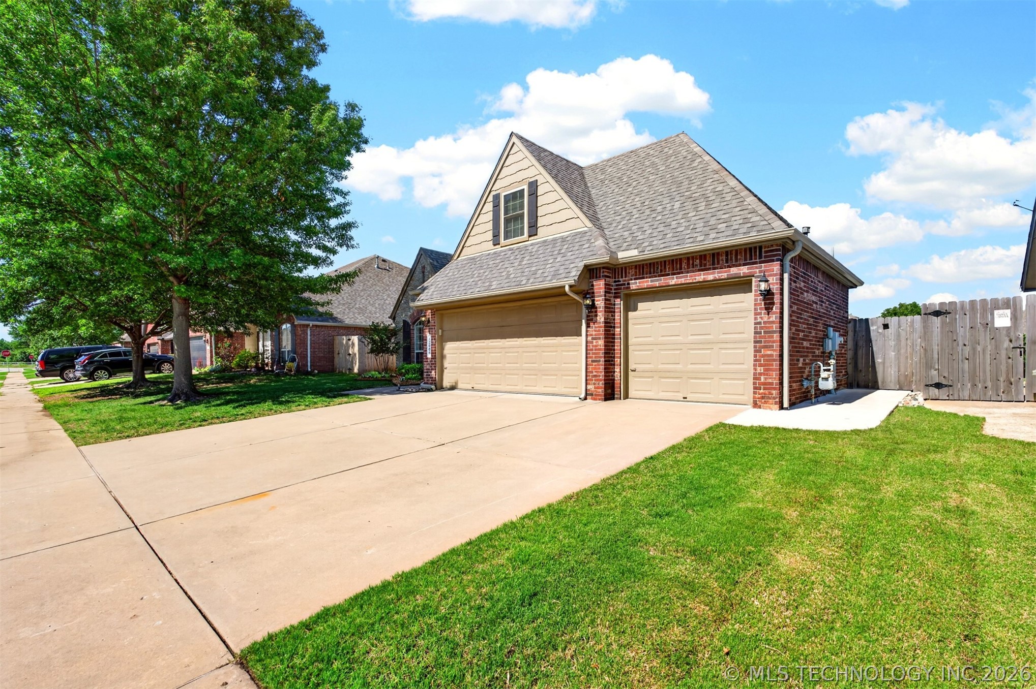 12006 S Tamarack Street Jenks OK 74037