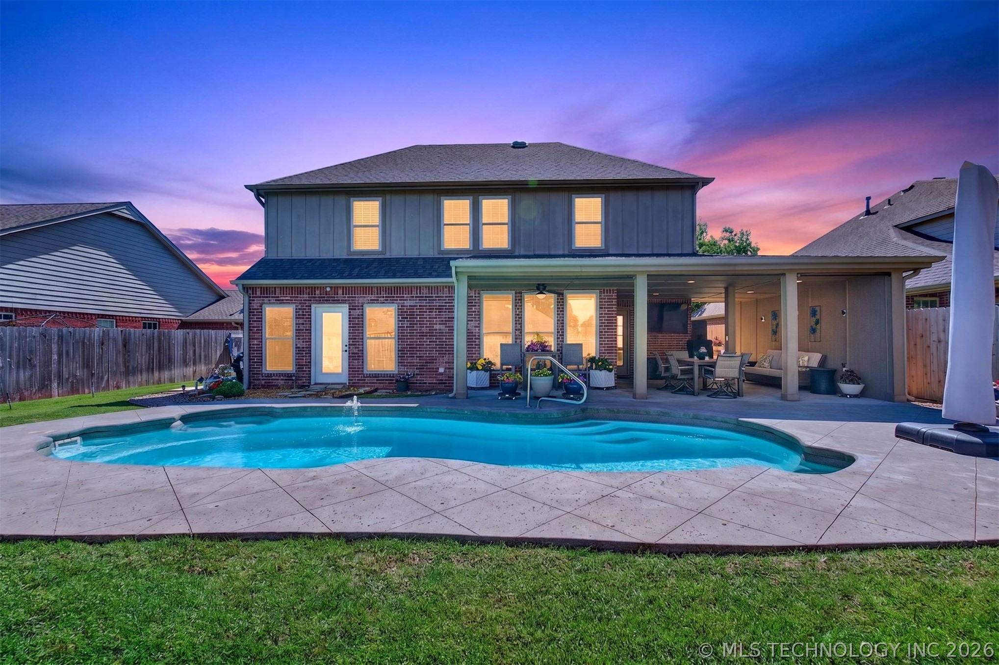 12006 S Tamarack Street Jenks OK 74037