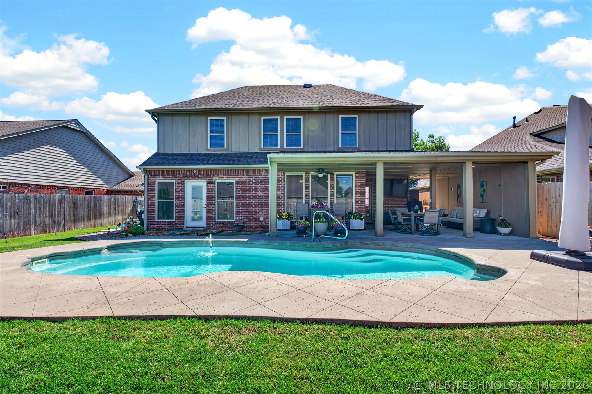 12006 S Tamarack Street Jenks OK 74037