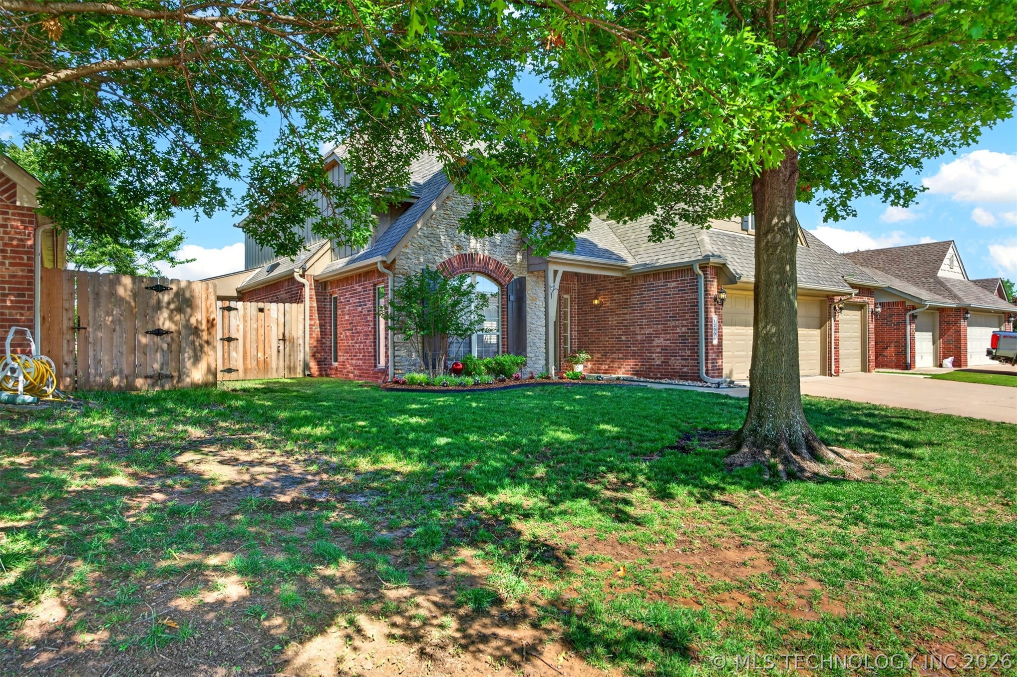 12006 S Tamarack Street Jenks OK 74037