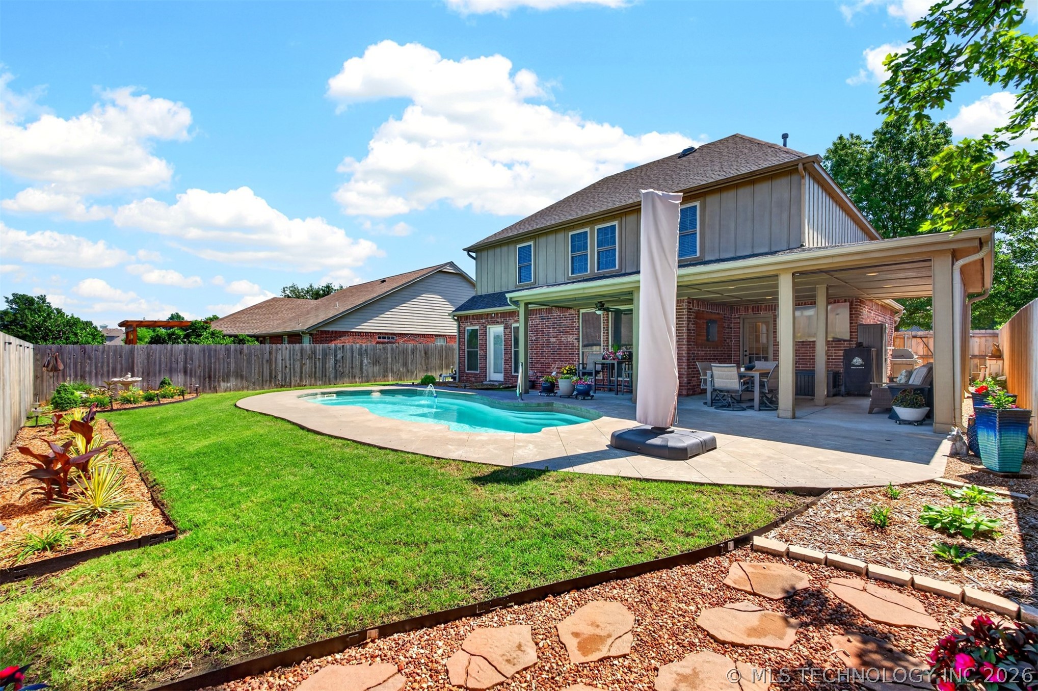 12006 S Tamarack Street Jenks OK 74037