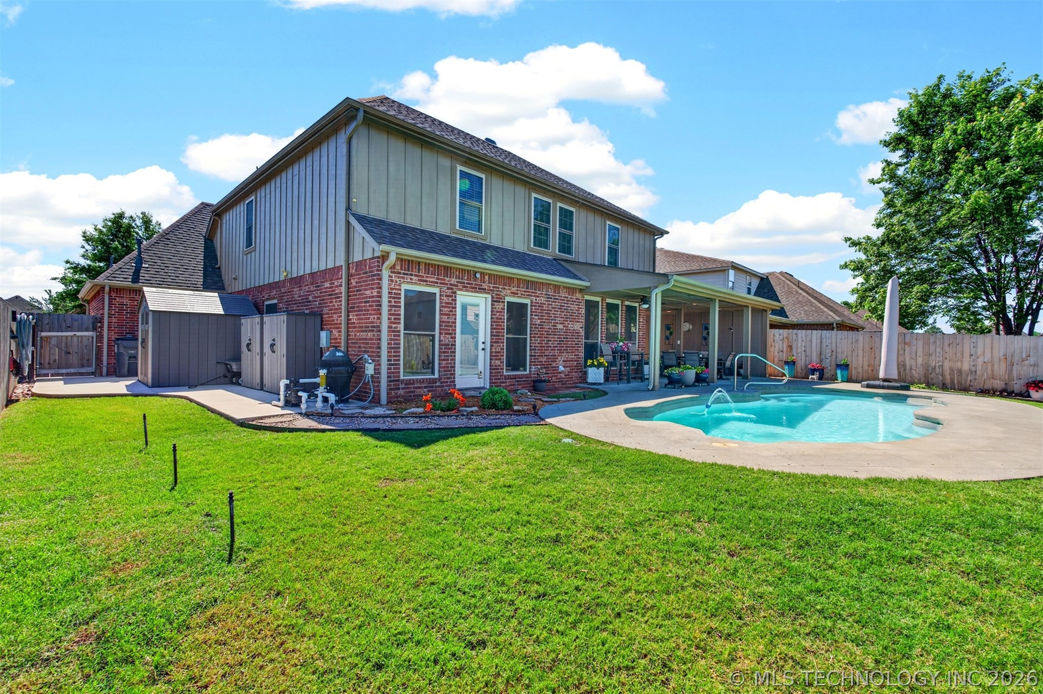 12006 S Tamarack Street Jenks OK 74037