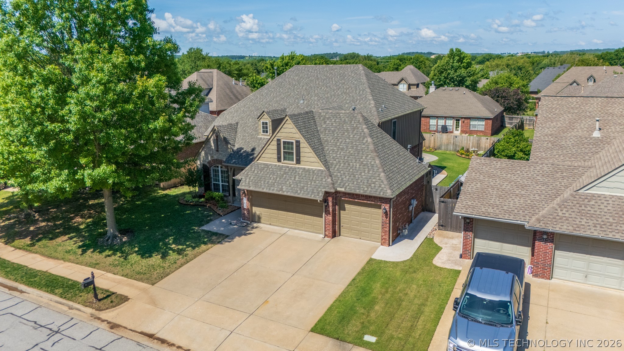 12006 S Tamarack Street Jenks OK 74037