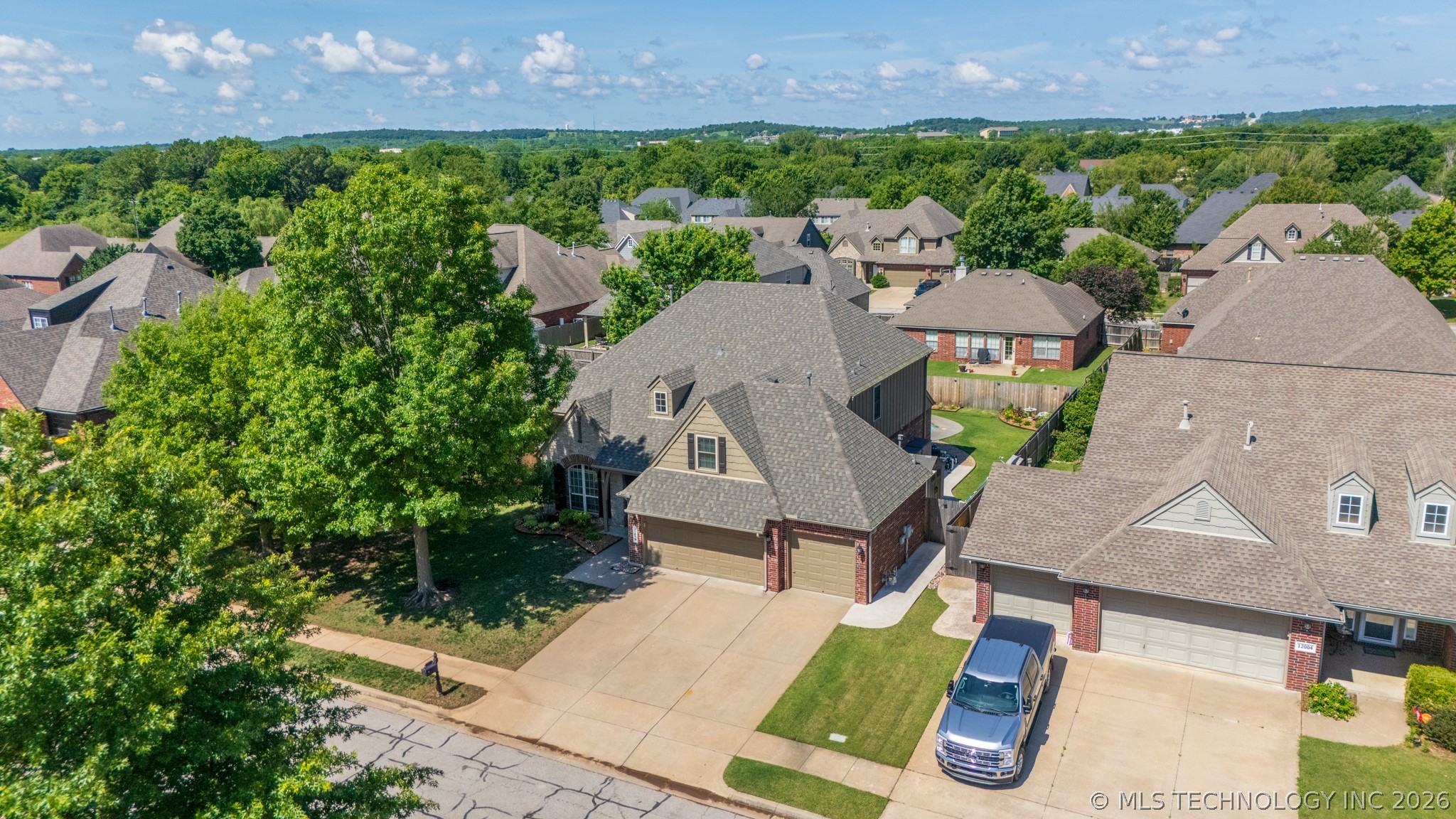 12006 S Tamarack Street Jenks OK 74037