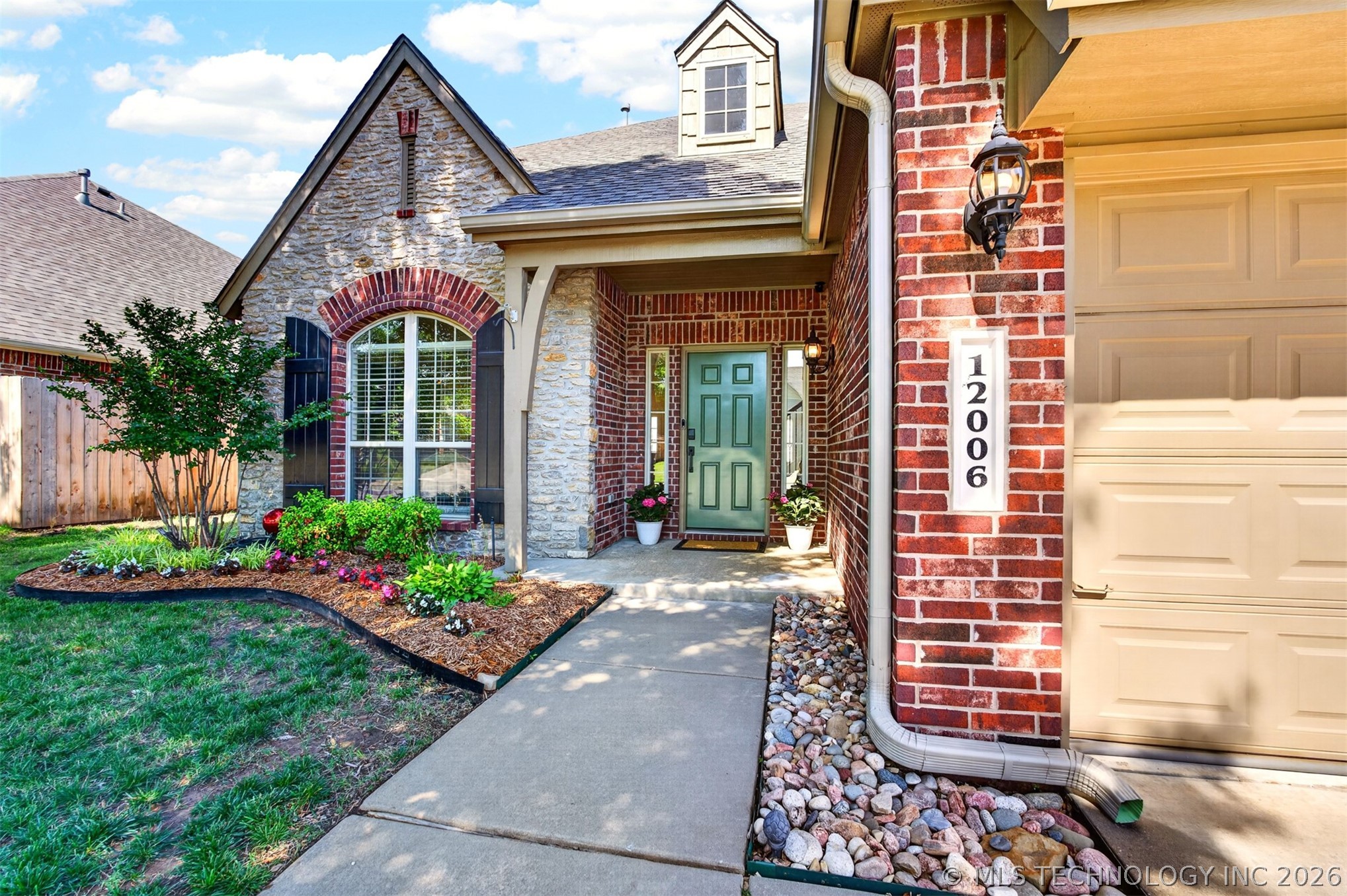 12006 S Tamarack Street Jenks OK 74037