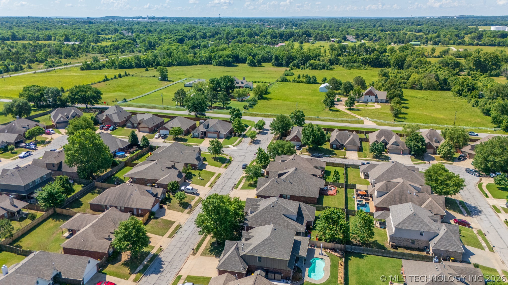 12006 S Tamarack Street Jenks OK 74037