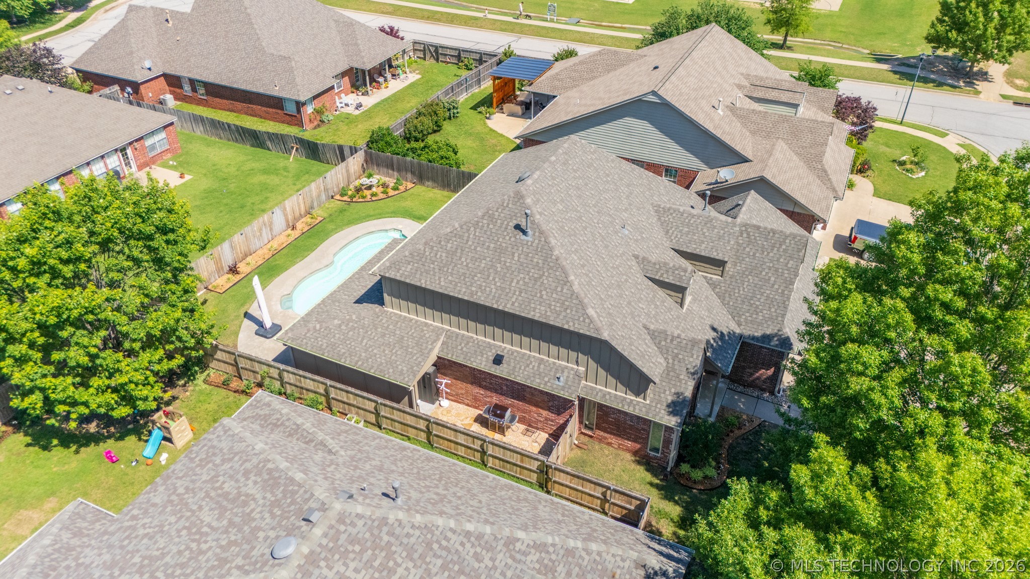 12006 S Tamarack Street Jenks OK 74037