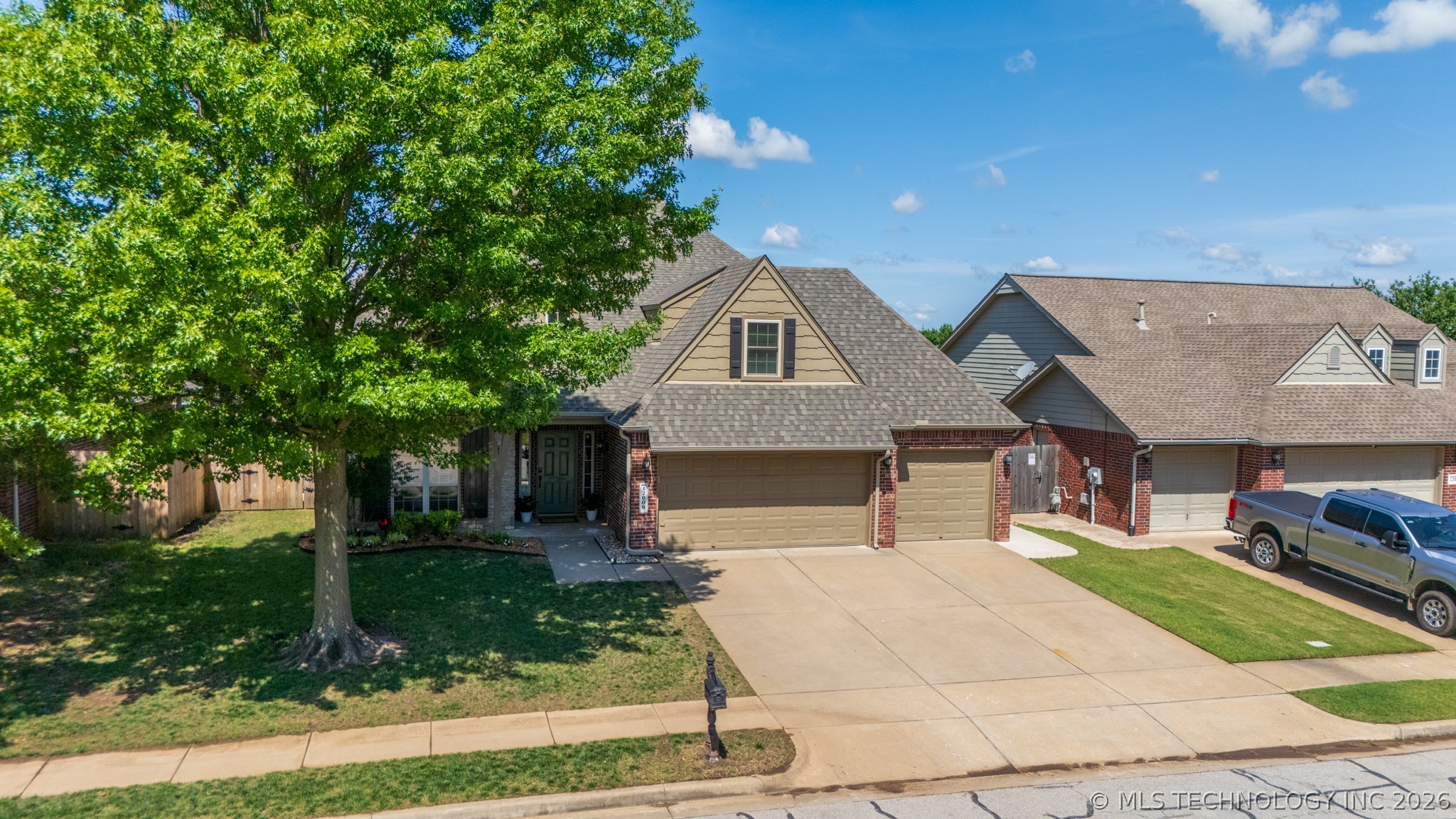 12006 S Tamarack Street Jenks OK 74037