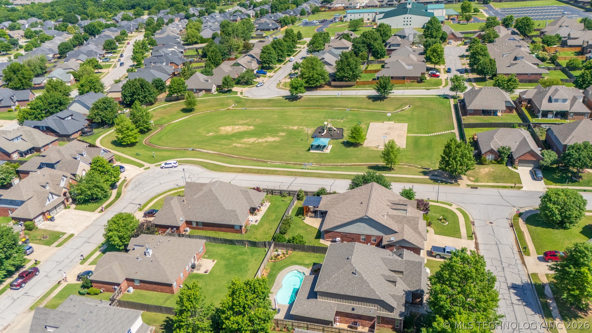 12006 S Tamarack Street Jenks OK 74037