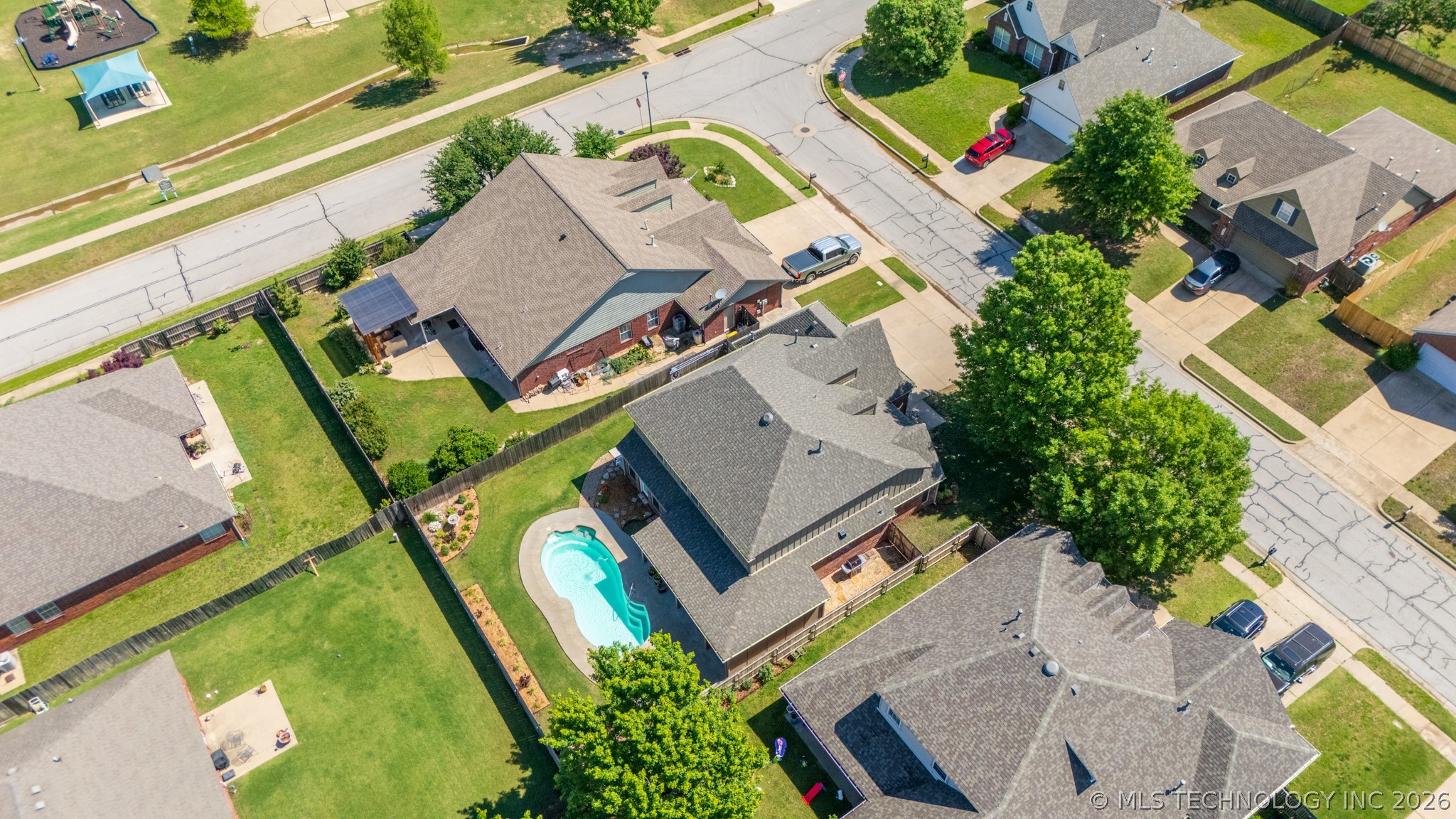 12006 S Tamarack Street Jenks OK 74037