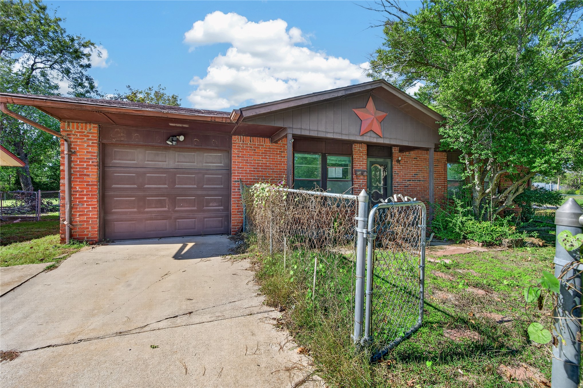 1209 S Wewoka Wewoka OK 74884