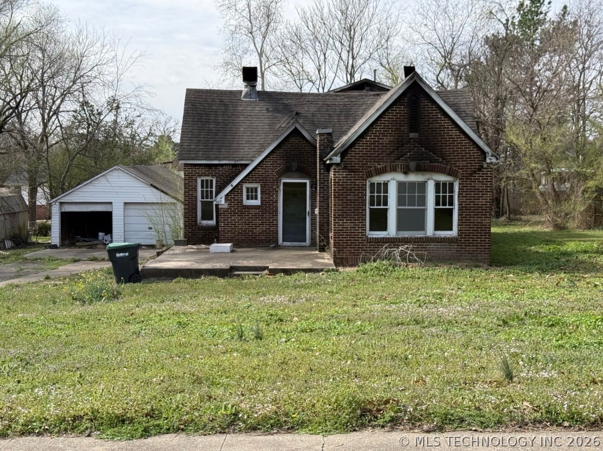 603 W Shawnee Street Tahlequah OK 74464