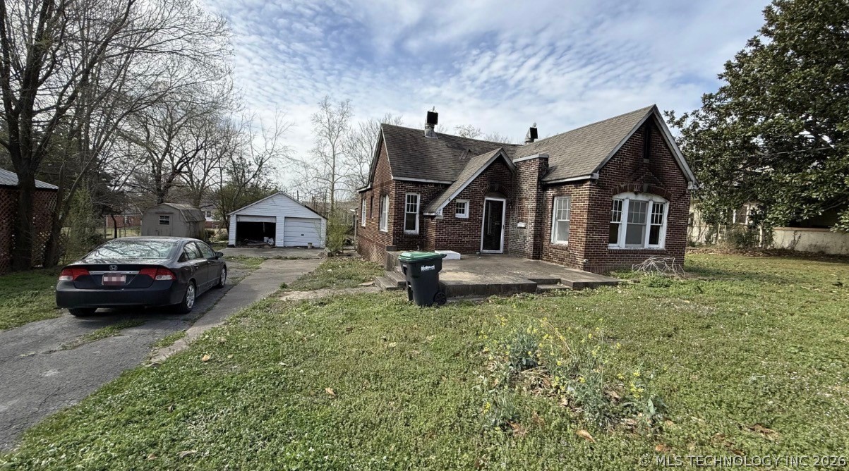 603 W Shawnee Street Tahlequah OK 74464