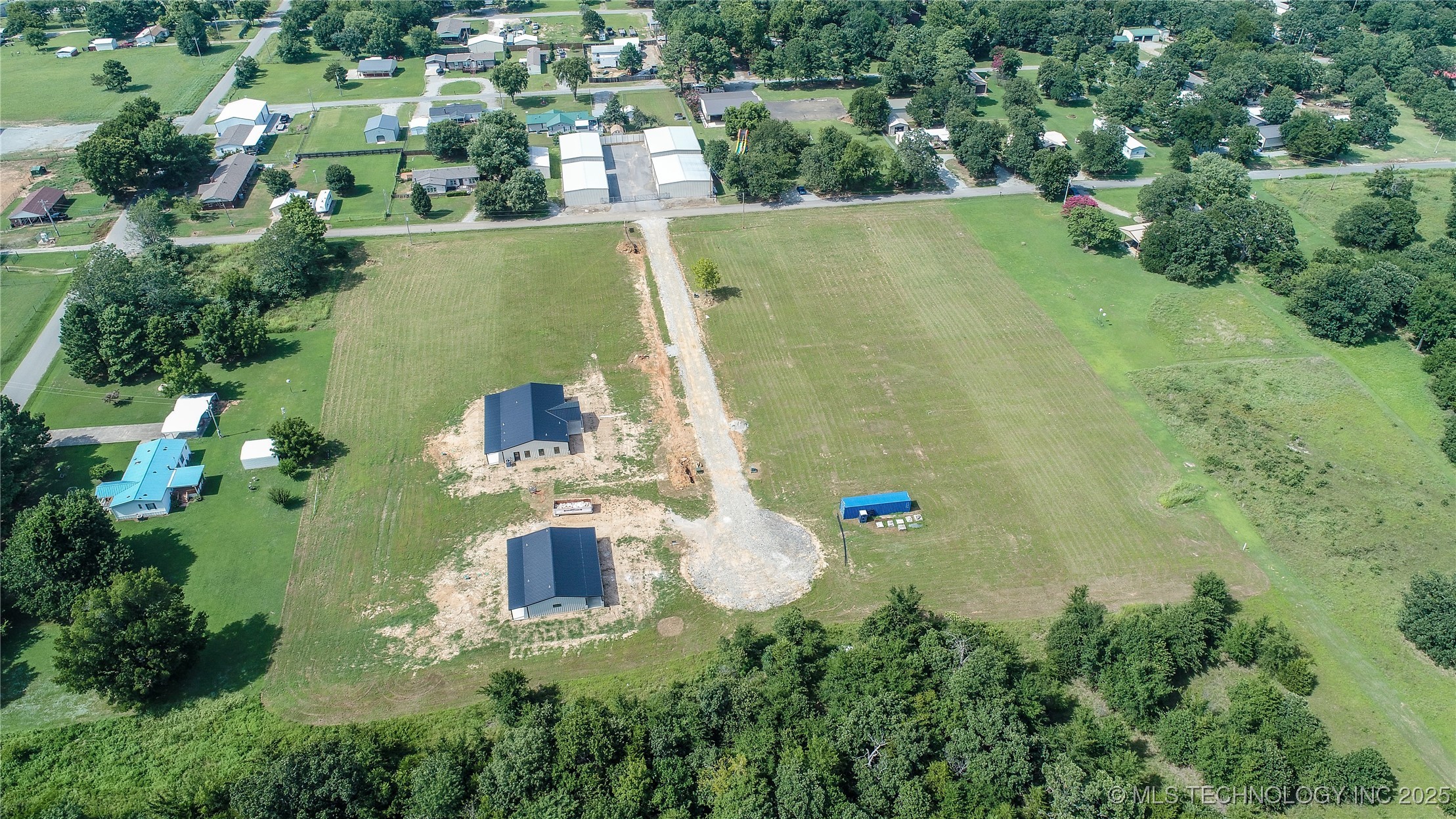 64 Reagan Drive Eufaula OK 74432