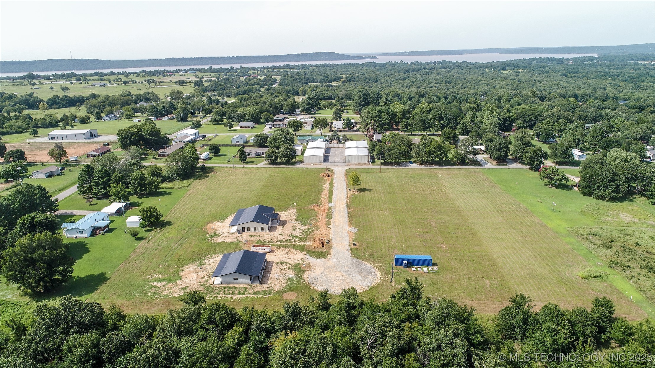 64 Reagan Drive Eufaula OK 74432