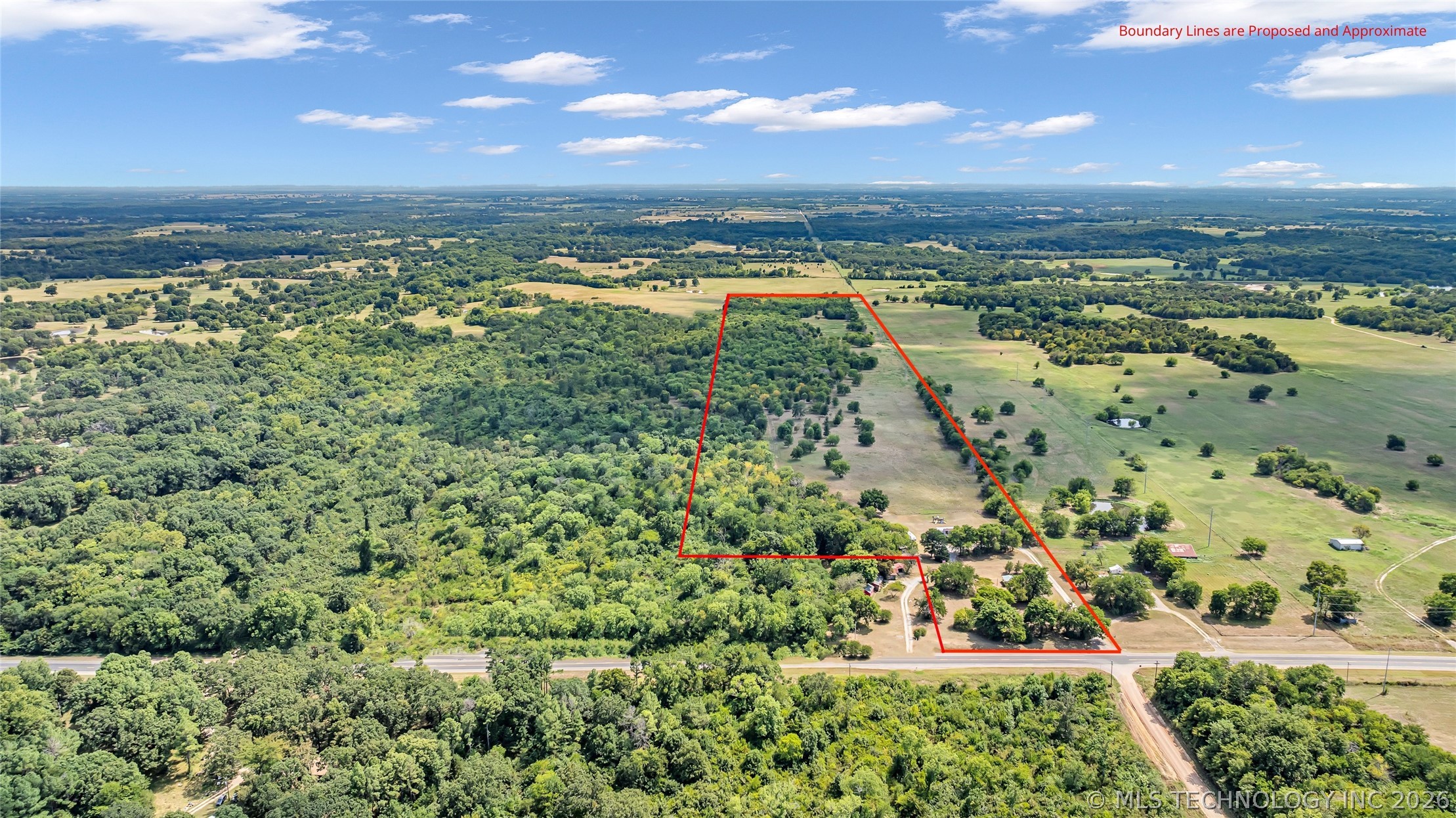 36953 Us Highway 70 Bennington OK 74723