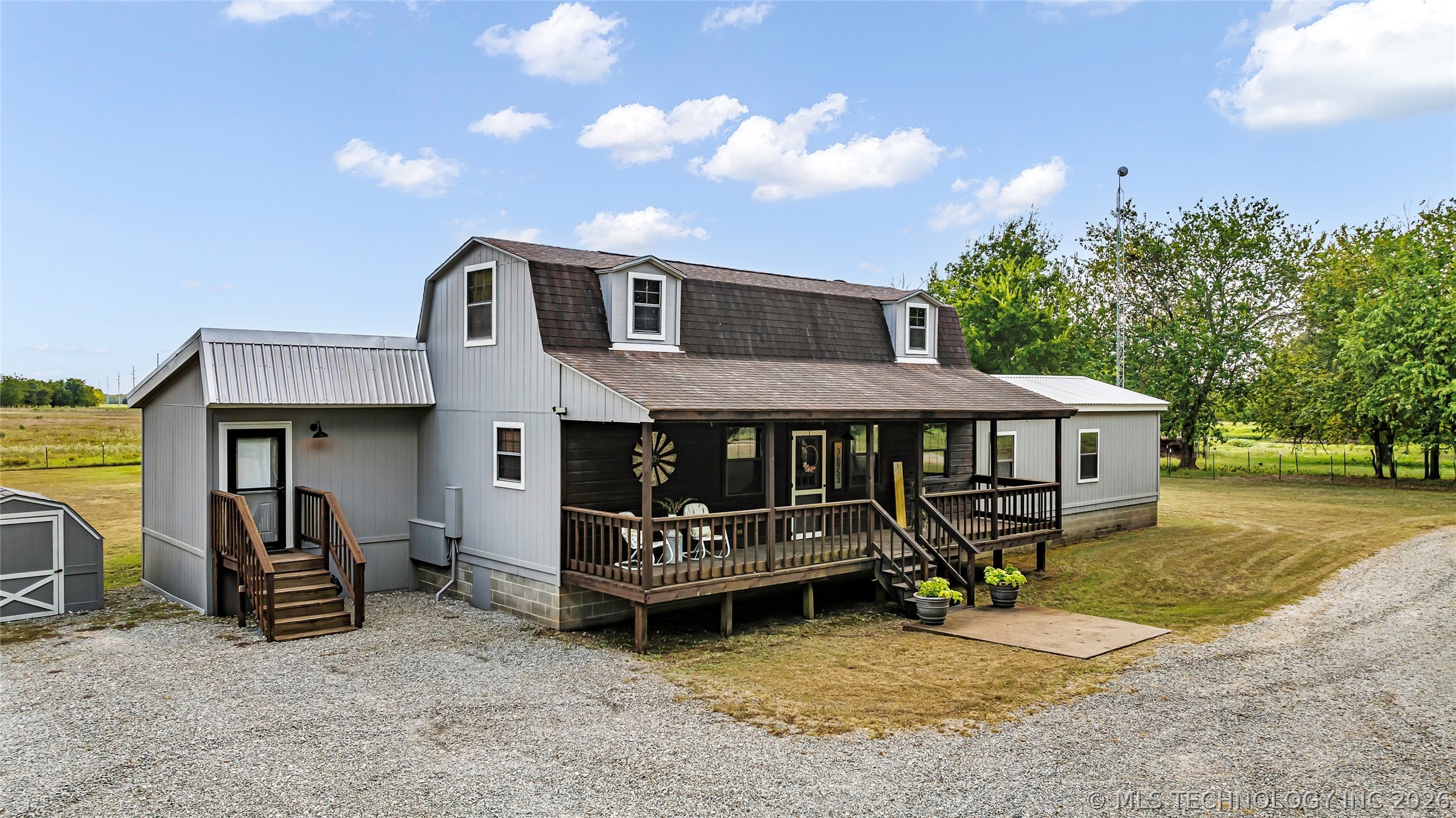 36953 Us Highway 70 Bennington OK 74723