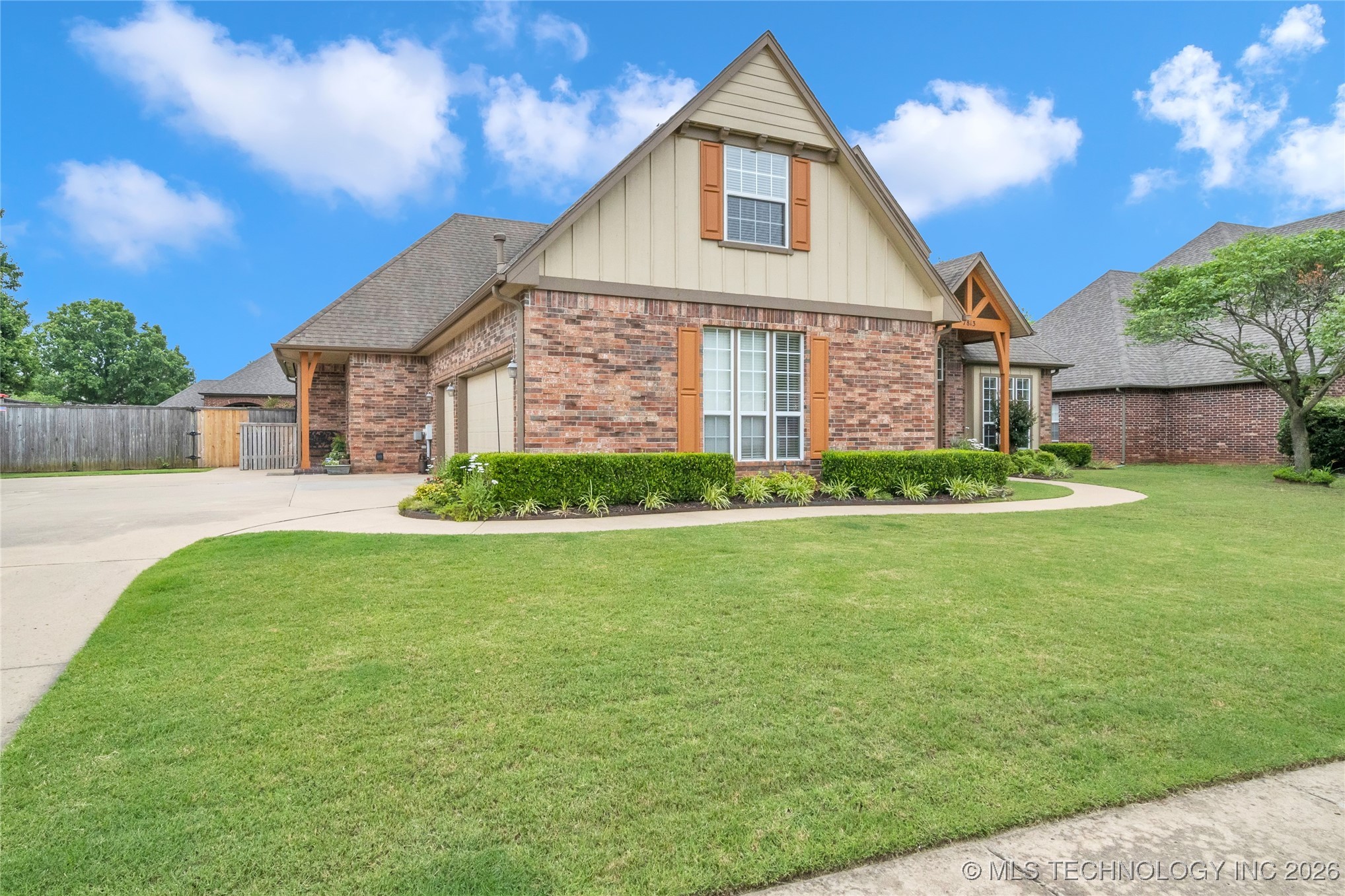 7813 E Commercial Street Broken Arrow OK 74014