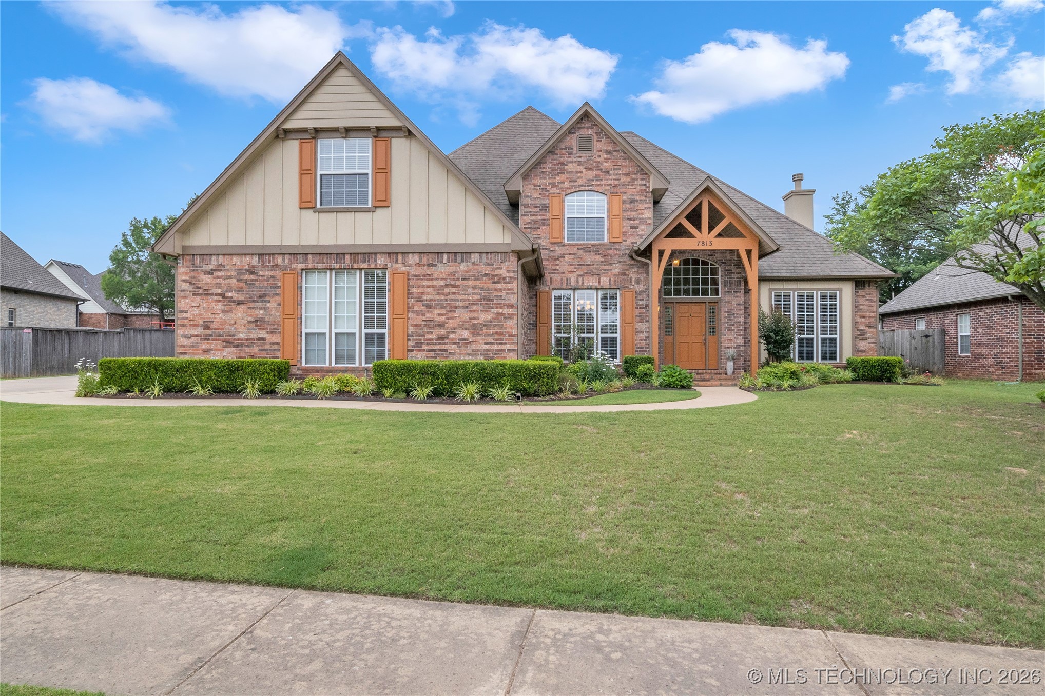 7813 E Commercial Street Broken Arrow OK 74014