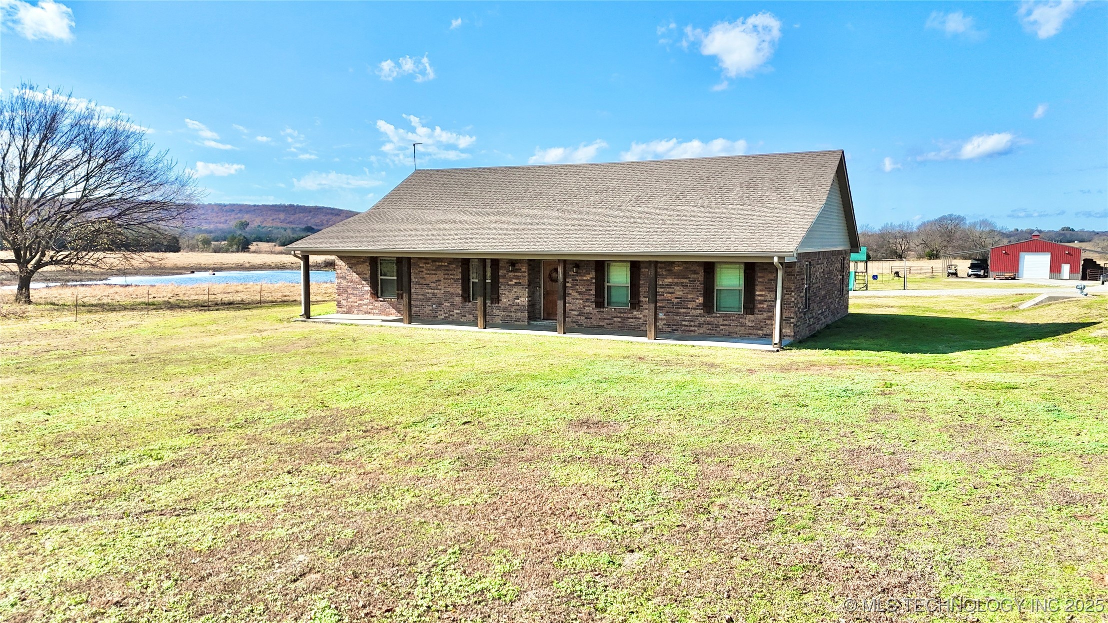 3693 State Hwy 71 Highway Quinton OK 74561