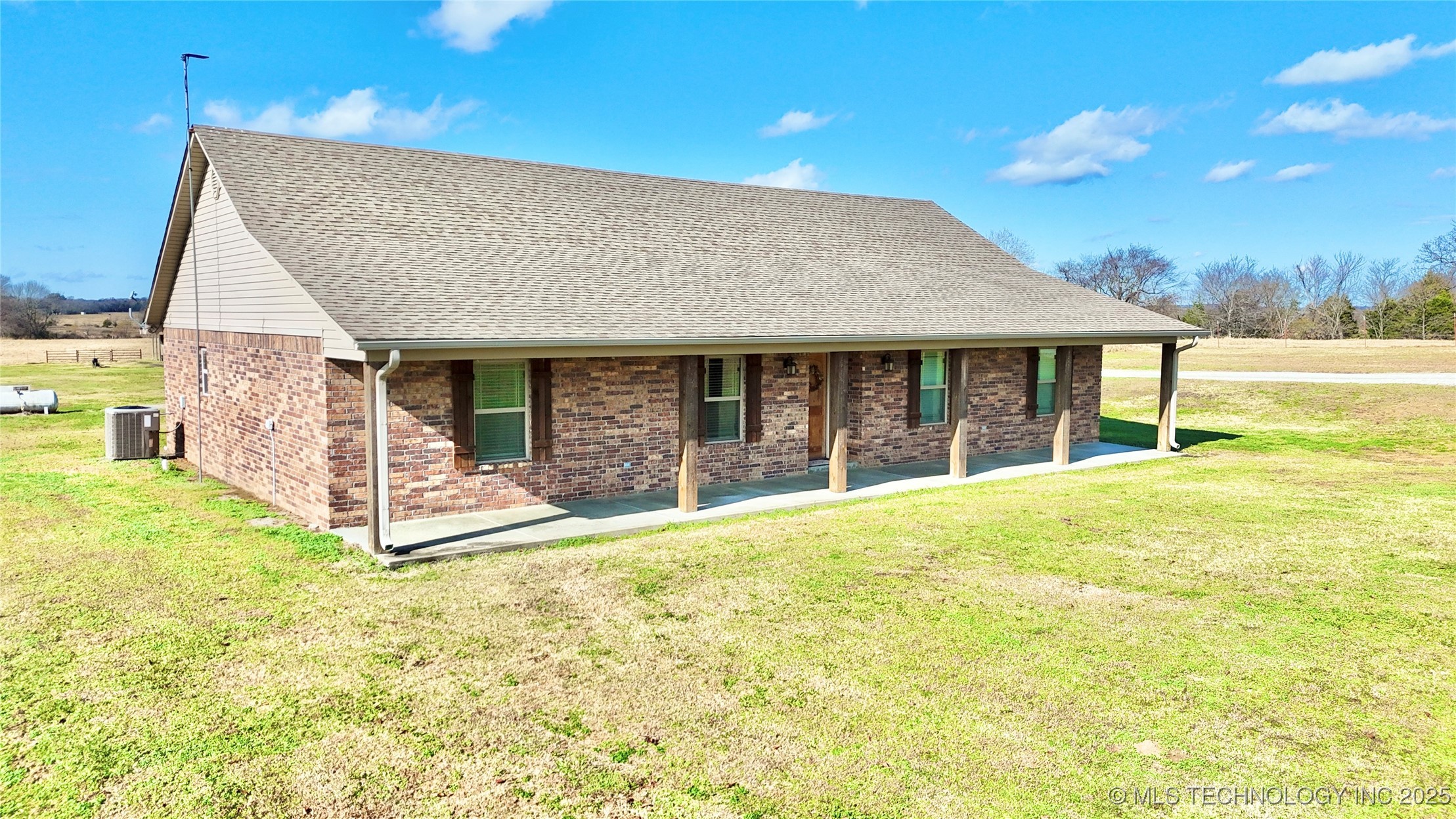 3693 State Hwy 71 Highway Quinton OK 74561