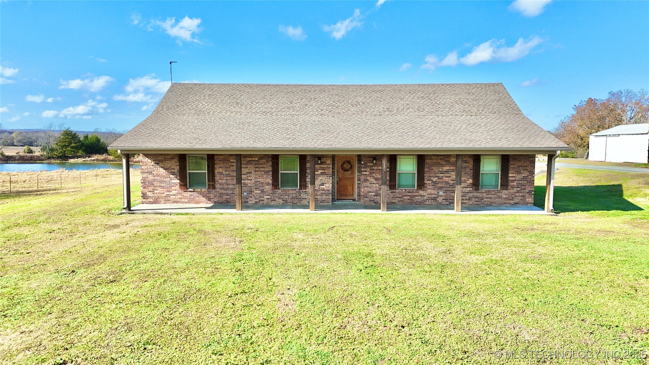 3693 State Hwy 71 Highway Quinton OK 74561