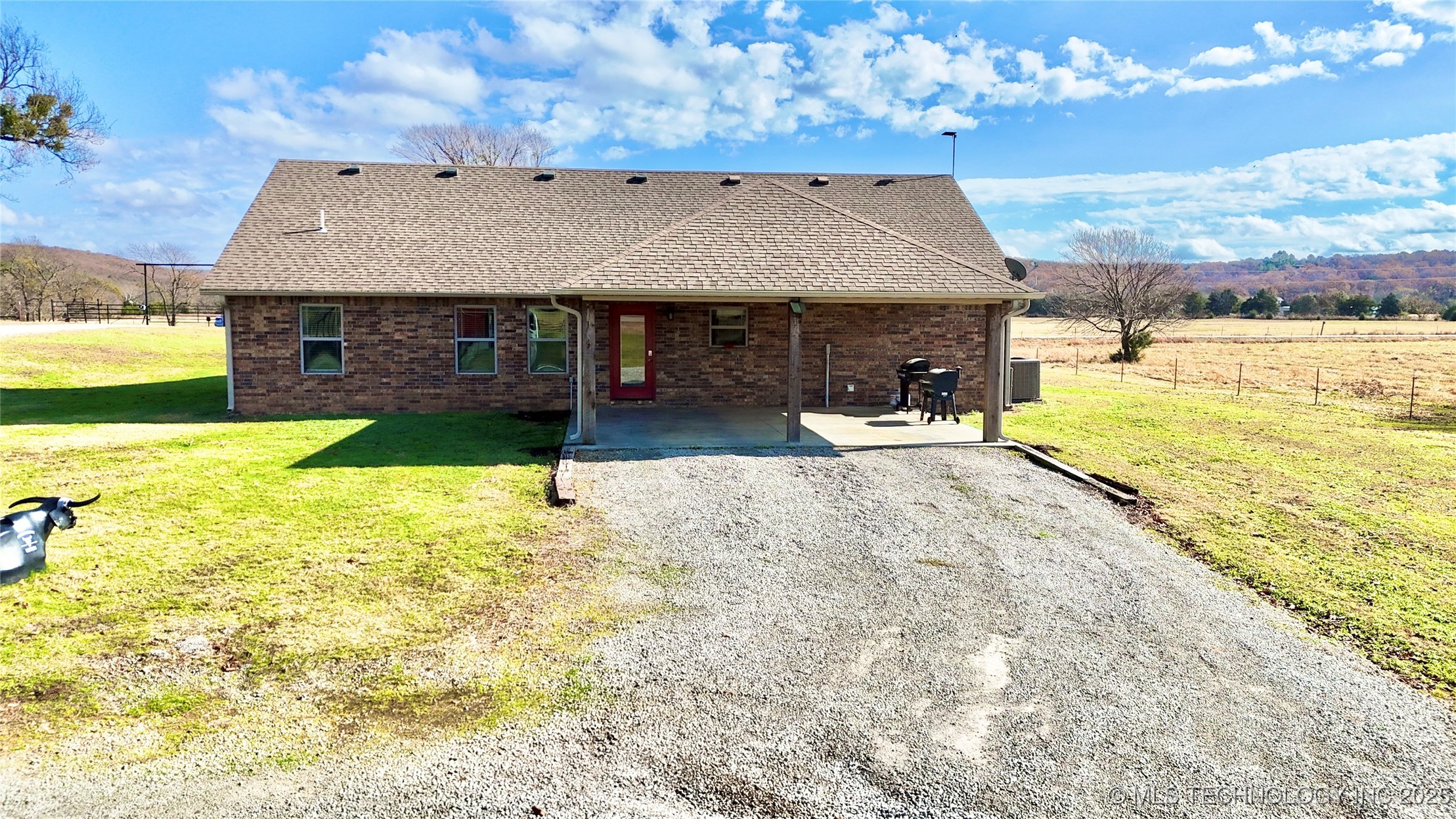 3693 State Hwy 71 Highway Quinton OK 74561