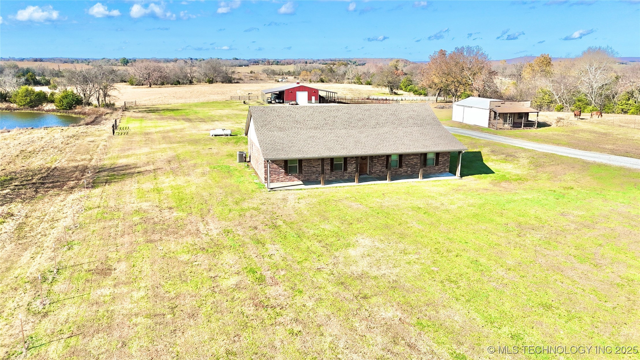 3693 State Hwy 71 Highway Quinton OK 74561