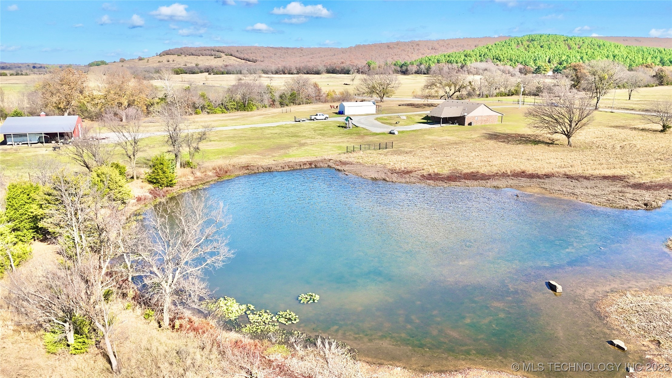 3693 State Hwy 71 Highway Quinton OK 74561