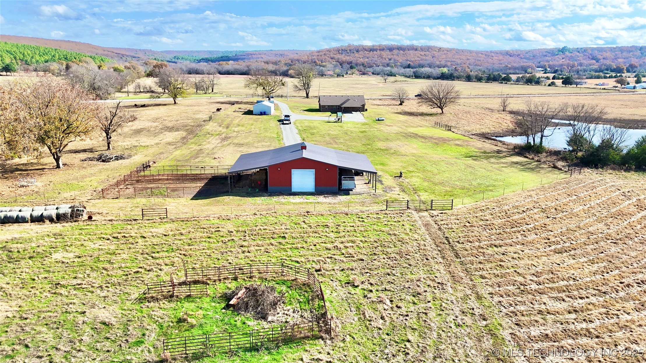 3693 State Hwy 71 Highway Quinton OK 74561