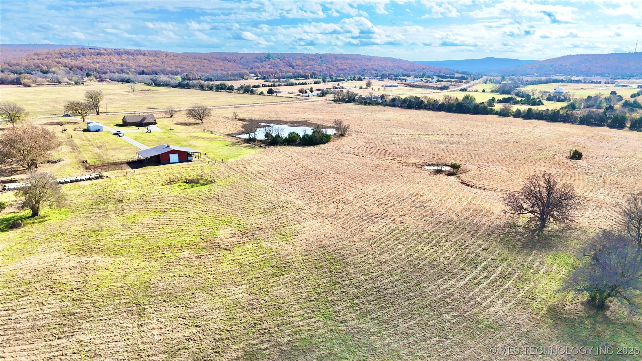3693 State Hwy 71 Highway Quinton OK 74561