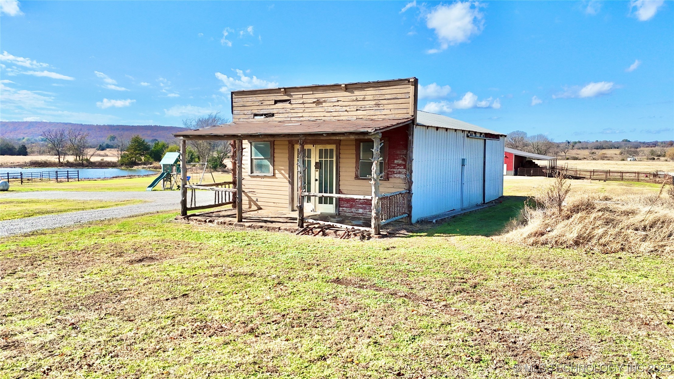 3693 State Hwy 71 Highway Quinton OK 74561
