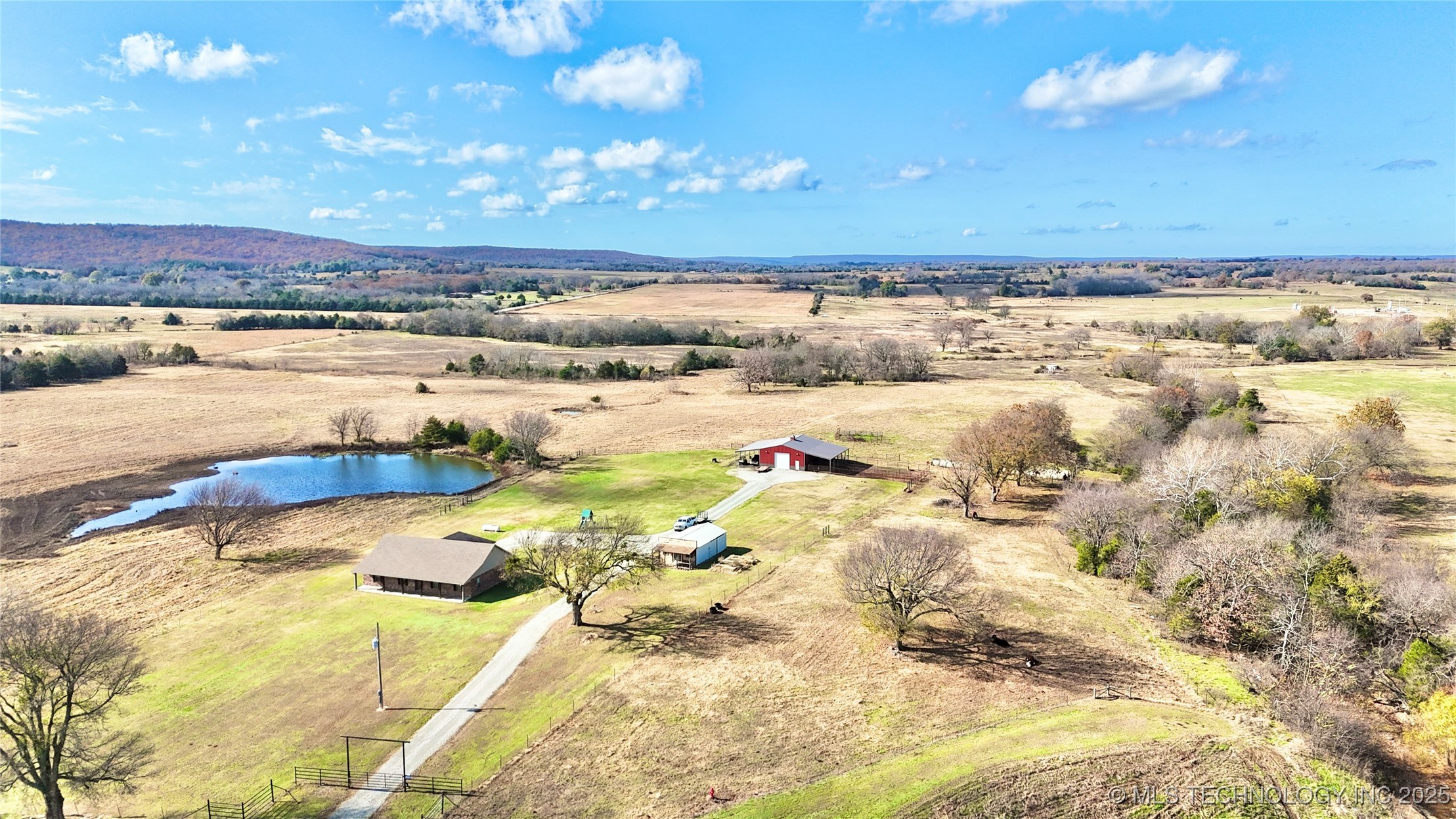3693 State Hwy 71 Highway Quinton OK 74561