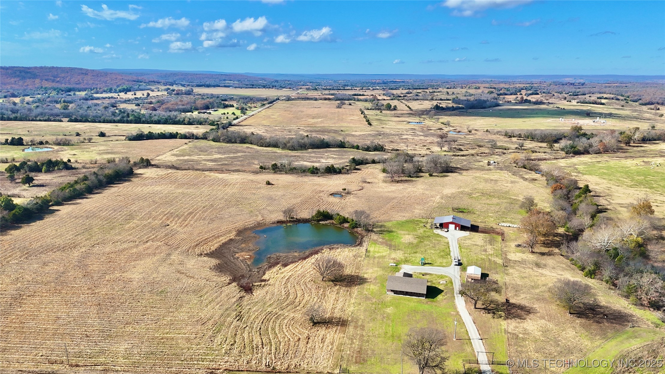 3693 State Hwy 71 Highway Quinton OK 74561