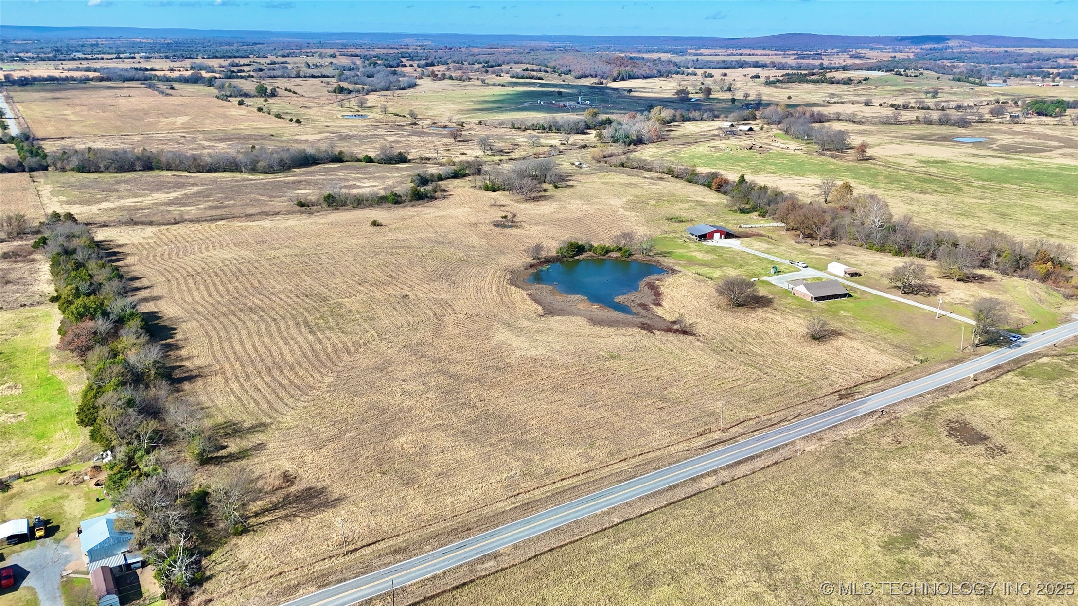 3693 State Hwy 71 Highway Quinton OK 74561