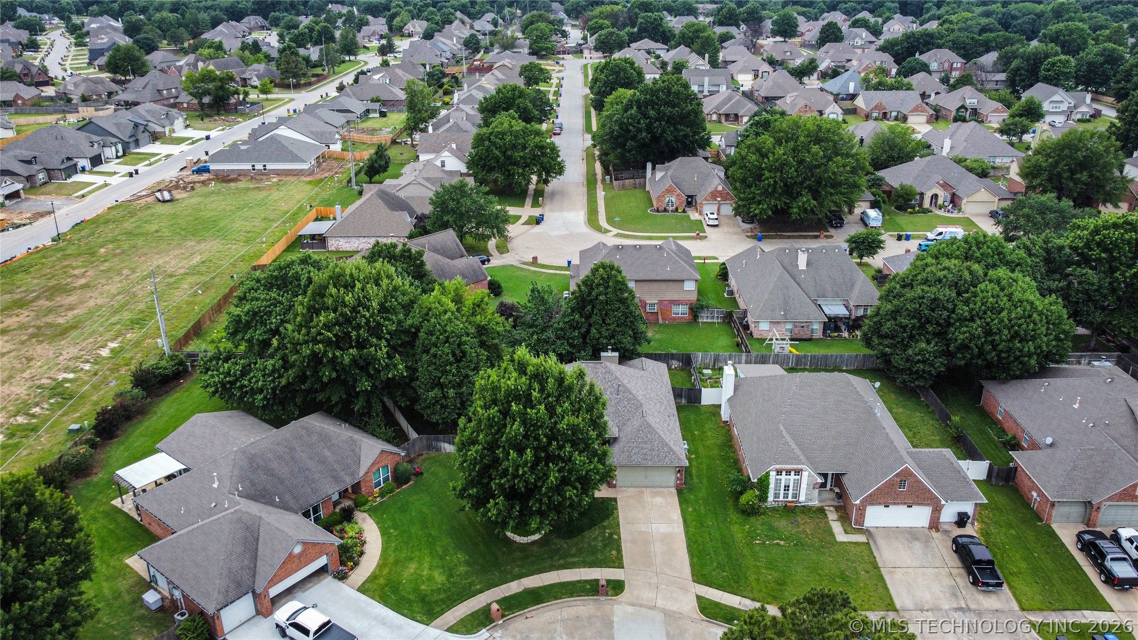 2440 S Redwood Avenue Broken Arrow OK 74012