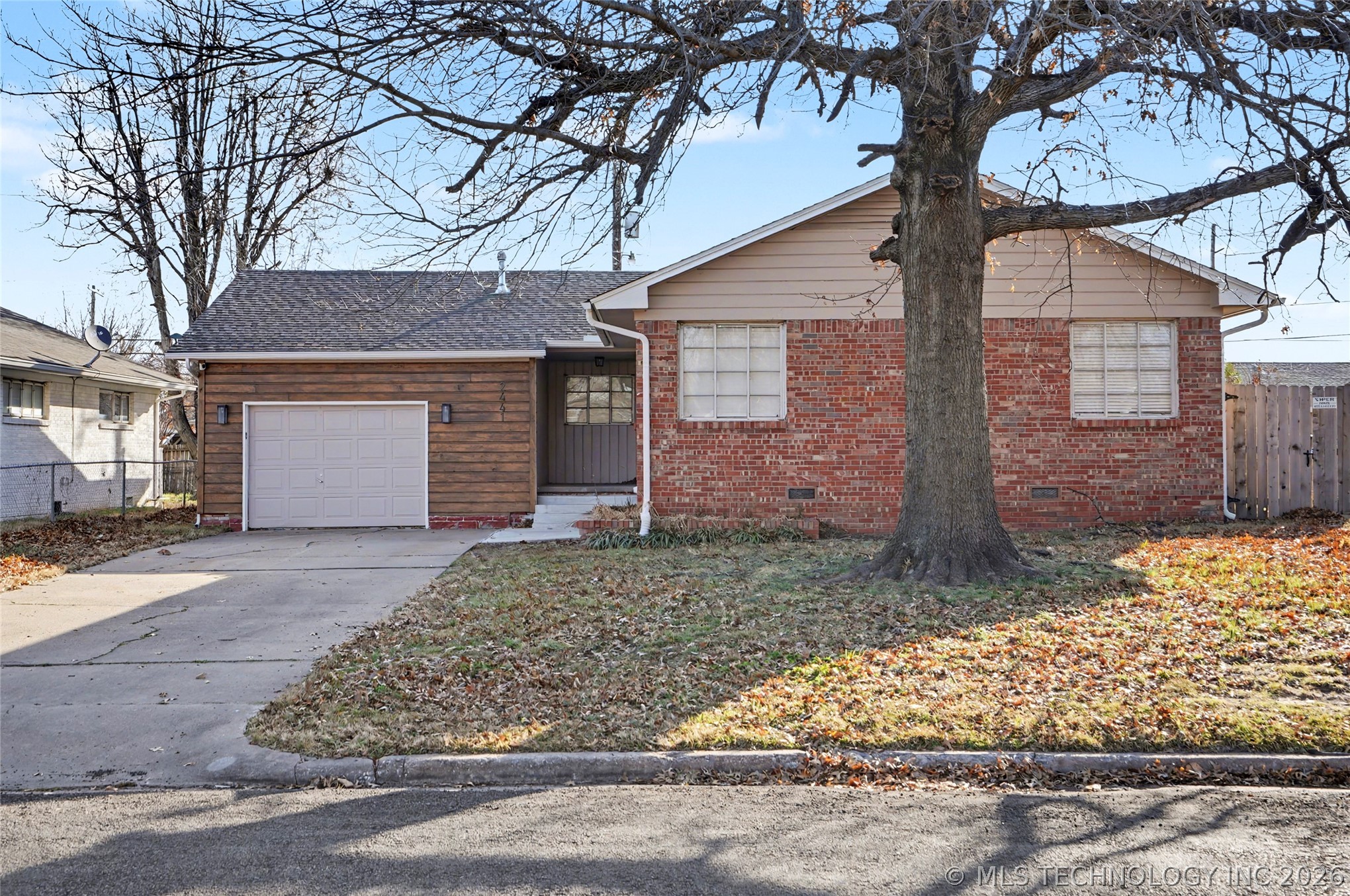 2441 S Norwood Avenue Tulsa OK 74114