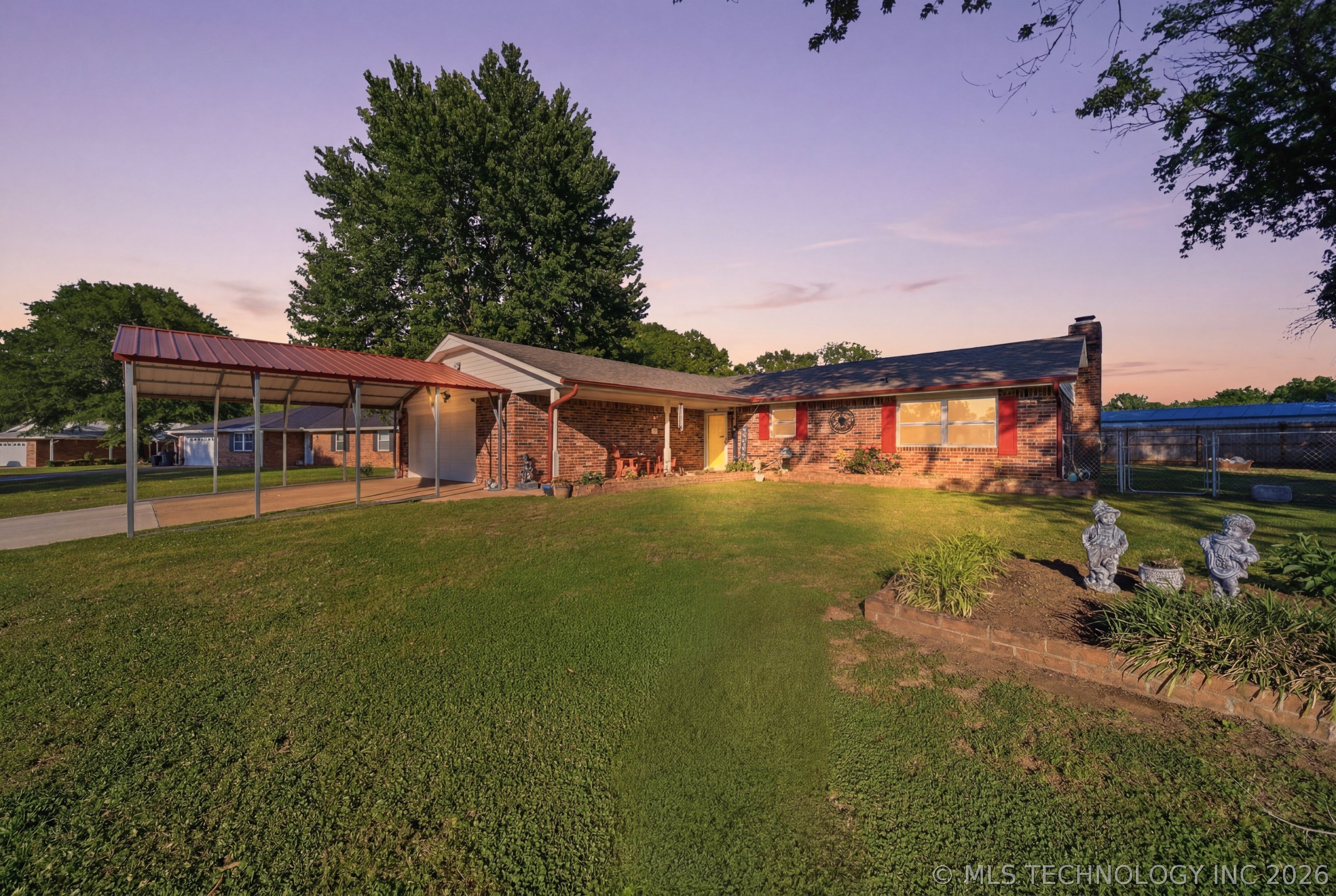 426 Steadway Avenue Dewey OK 74029