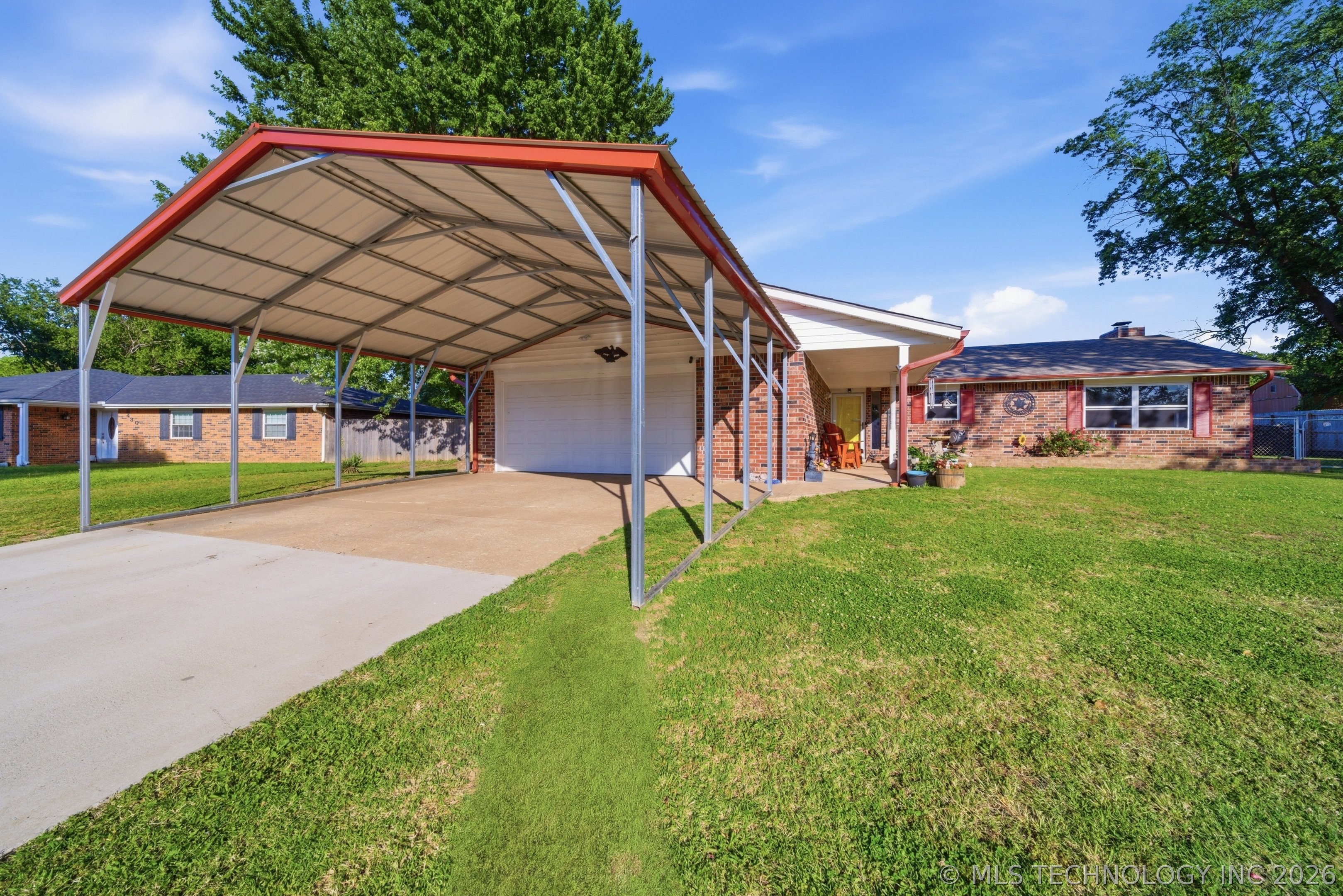426 Steadway Avenue Dewey OK 74029