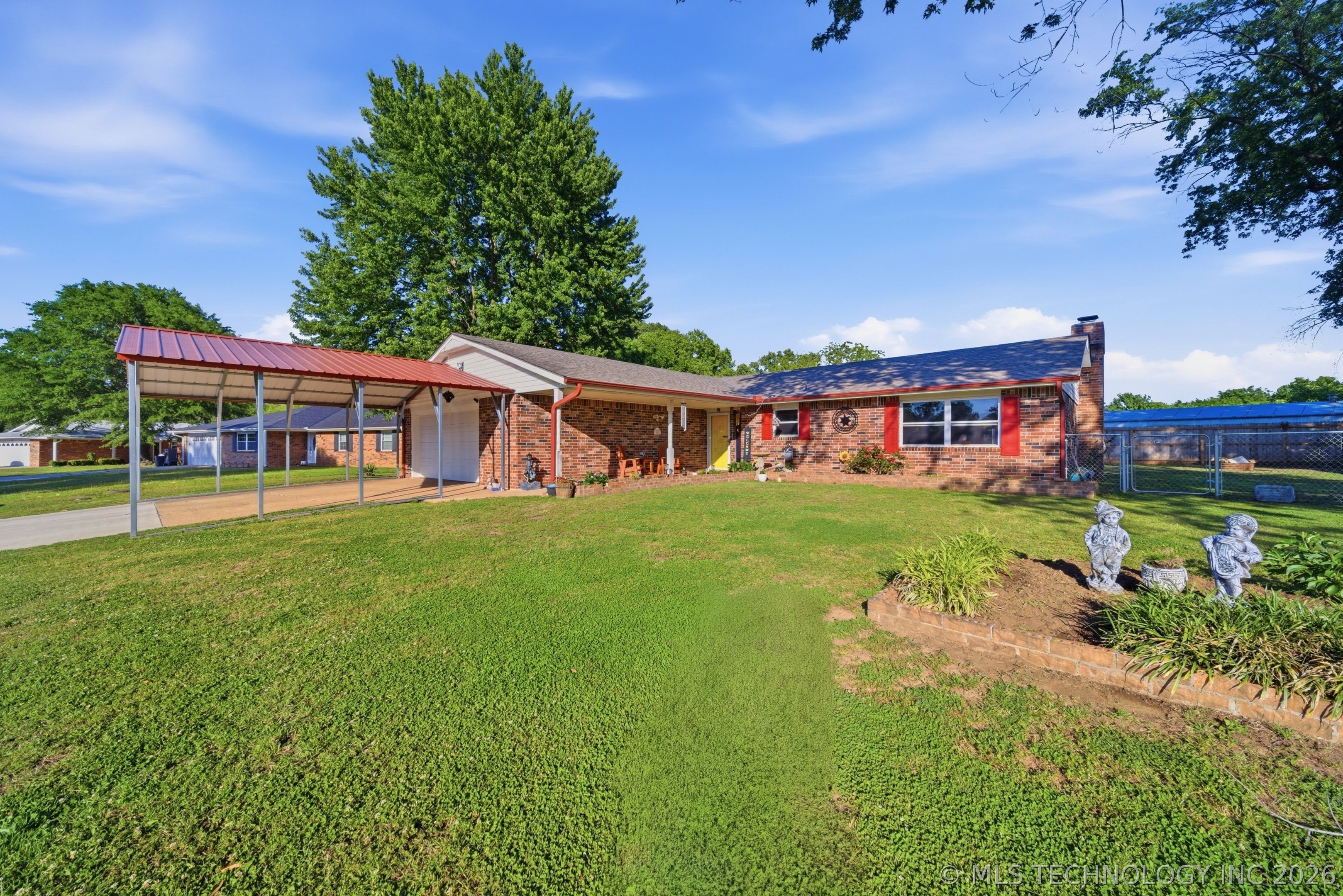 426 Steadway Avenue Dewey OK 74029