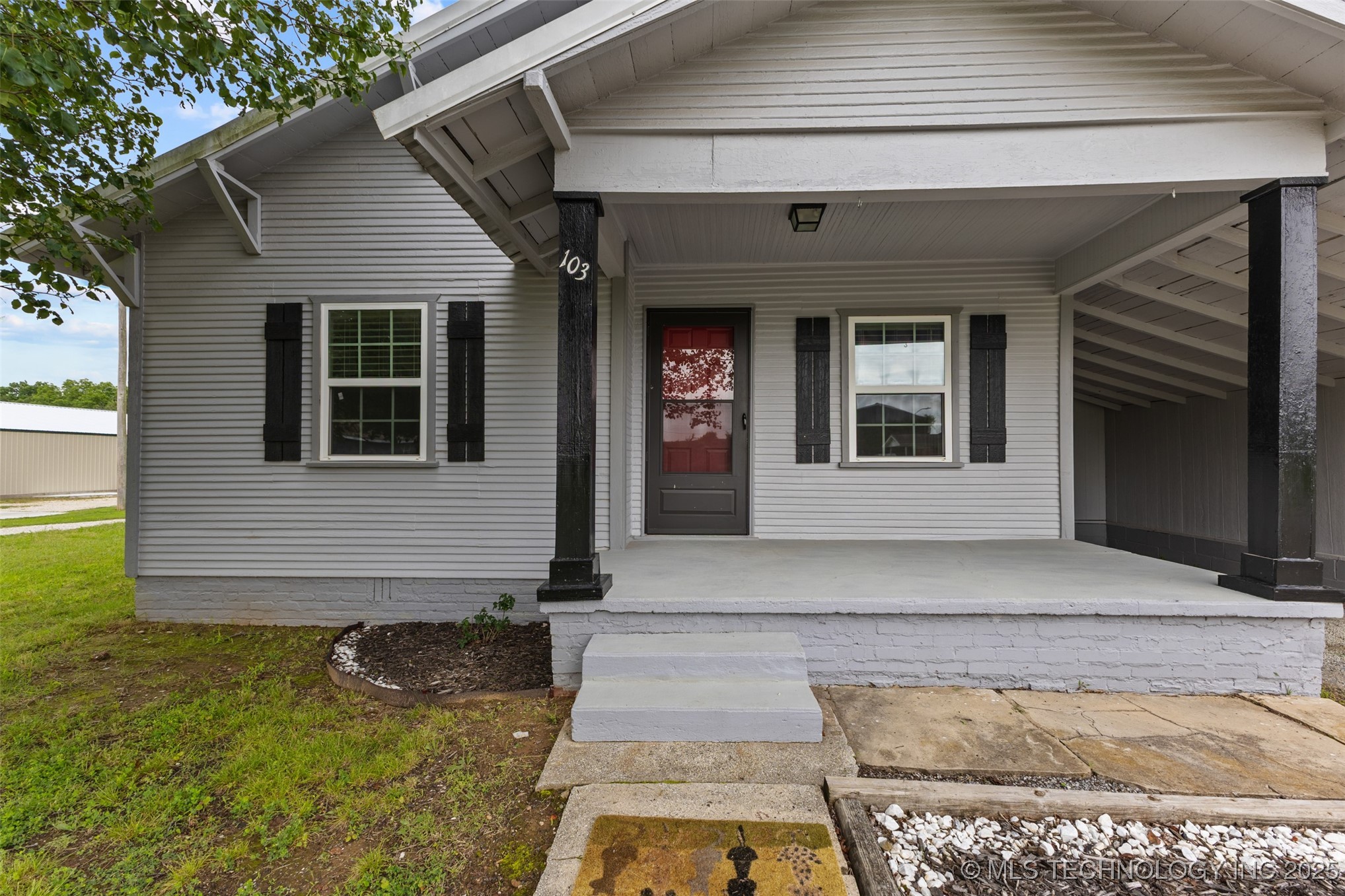 101 S Commerce Allen OK 74825