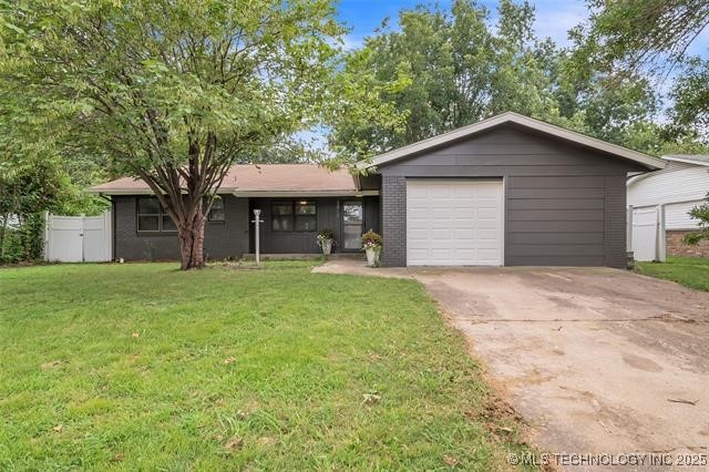 1217 E Hartford Street Broken Arrow OK 74012