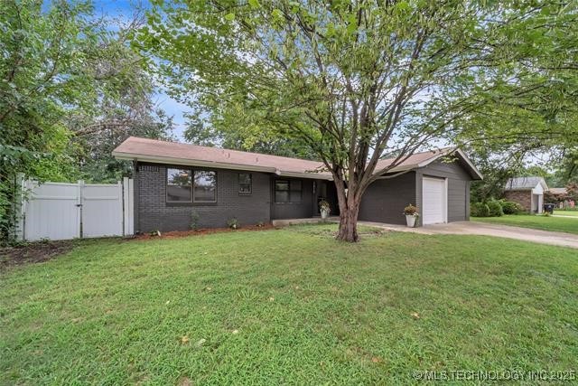 1217 E Hartford Street Broken Arrow OK 74012