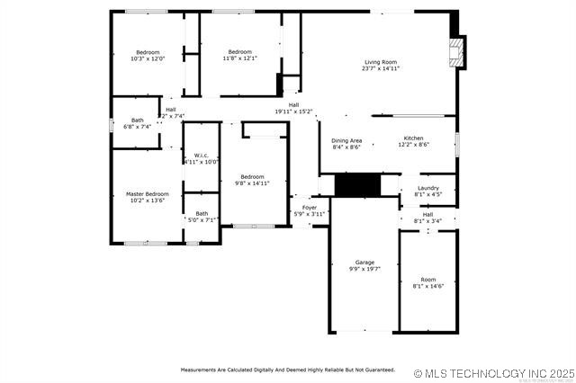1217 E Hartford Street Broken Arrow OK 74012
