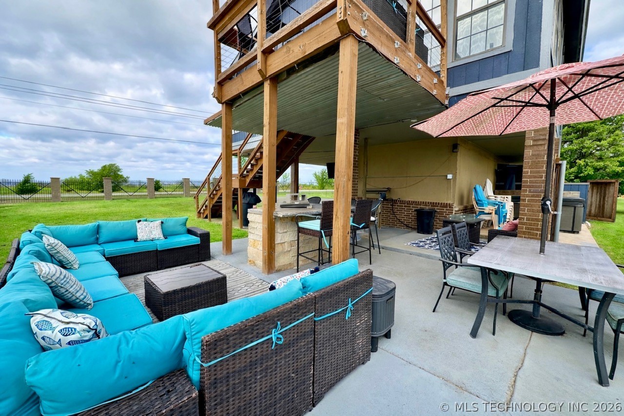 8128 Hwy 70b Kingston OK 73439