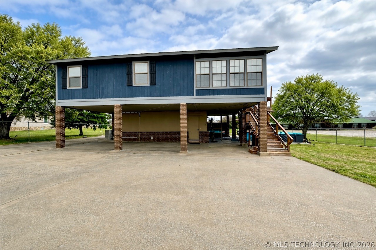 8128 Hwy 70b Kingston OK 73439