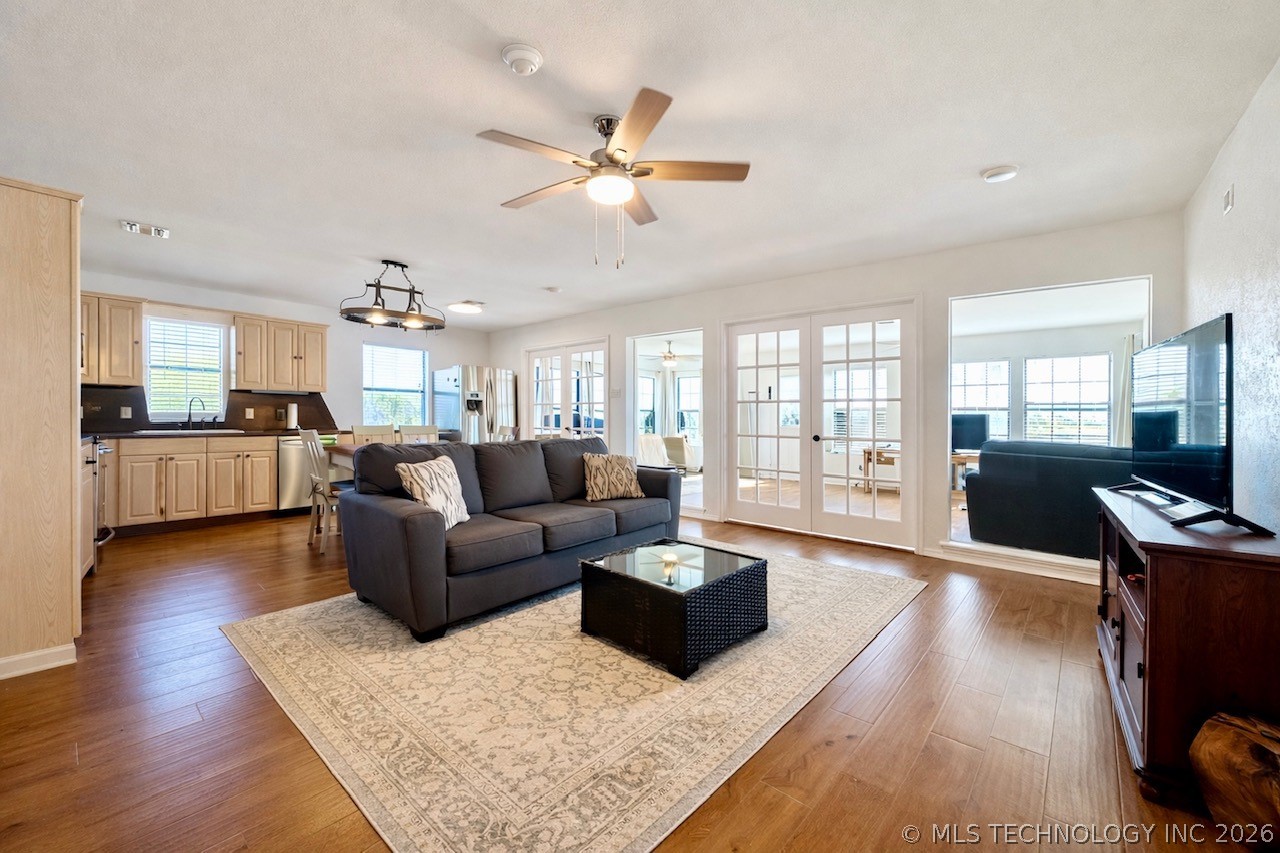 8128 Hwy 70b Kingston OK 73439