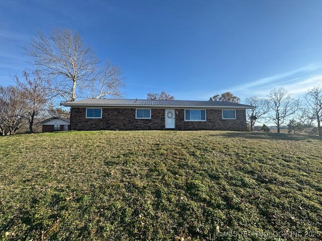 30244 S Highway 71 Quinton OK 74561