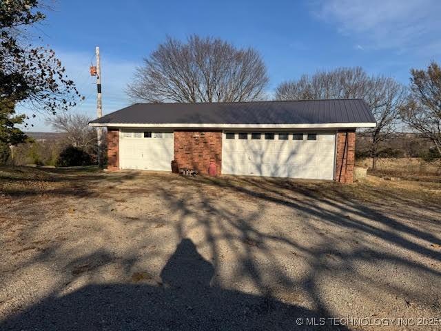30244 S Highway 71 Quinton OK 74561